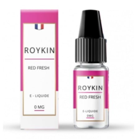 DDM Dépassée Red Fresh 10 ml - Roykin | Le Vapoteur Discount