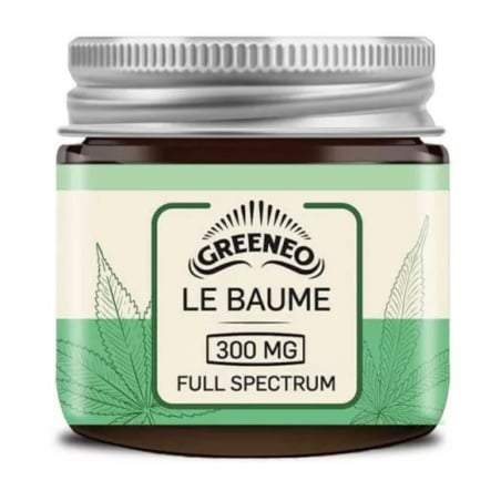 e-liquide DDM Dépassée Baume CBD 30 ml - Greeneo pas cher