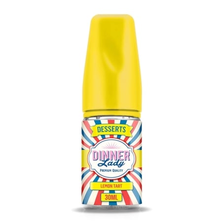 Concentré Lemon Tart 30 ml - Dinner Lady pas cher