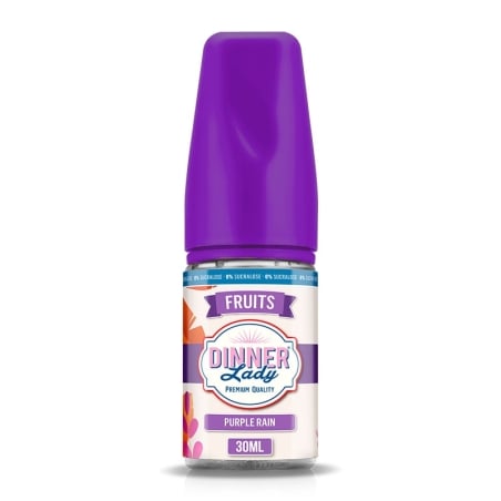 Concentré Purple Rain 30 ml - Dinner Lady pas cher