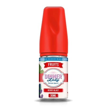 Concentré Berry Blast 30 ml - Dinner Lady pas cher