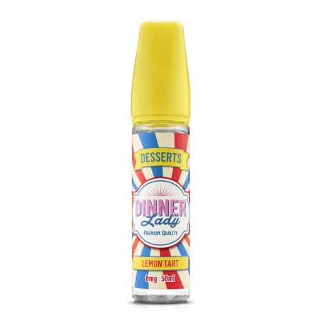 Dinner Lady Lemon Tart 50 ml - Dinner Lady pas cher