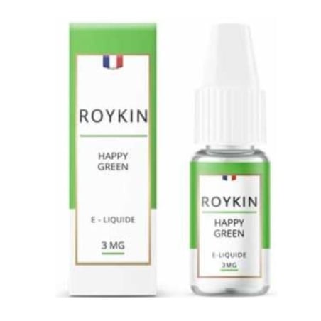 DDM Dépassée Happy Green 10 ml - Roykin | Le Vapoteur Discount