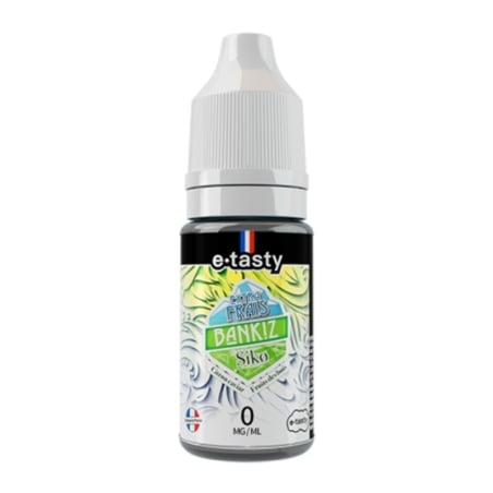 e-liquide Siko Extra Frais 10 ml - Bankiz pas cher