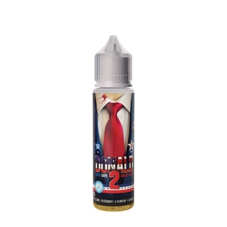 Vape Party Donald 2 50 ml - Swoke pas cher