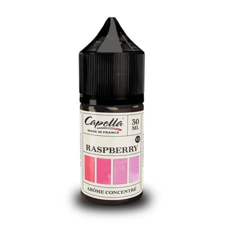 e-liquide Concentré Raspberry V2 30 ml - Capella pas cher