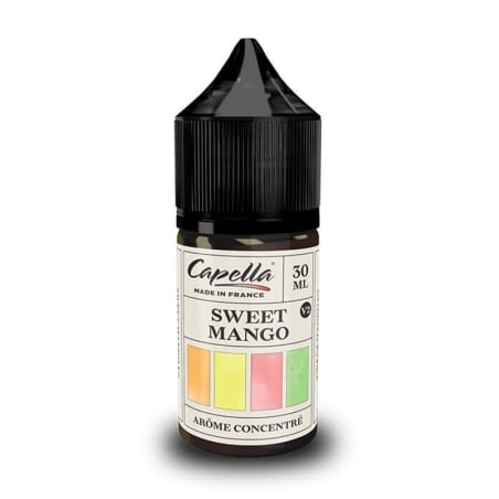 e-liquide Concentré Sweet Mango V2 30 ml - Capella pas cher