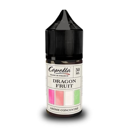 e-liquide Concentré Dragon Fruit 30 ml - Capella pas cher