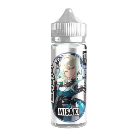 e-liquide Misaki 100 ml - Shojo pas cher