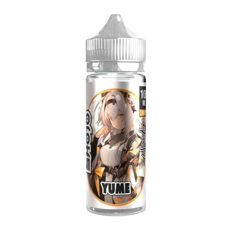 e-liquide Yume 100 ml - Shojo pas cher