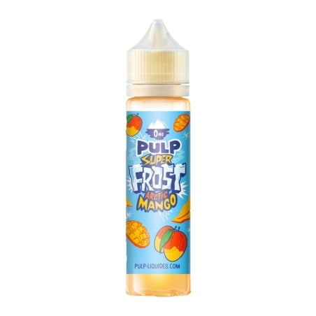 e-liquide Arctic Mango 50 ml Super Frost - Pulp pas cher