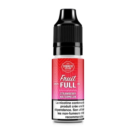 e-liquide Strawberry Watermelon 10 ml - Fruit Full pas cher