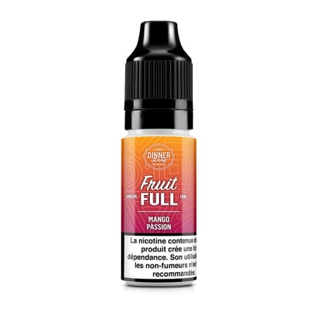 e-liquide Mango Passion 10 ml - Fruit Full pas cher