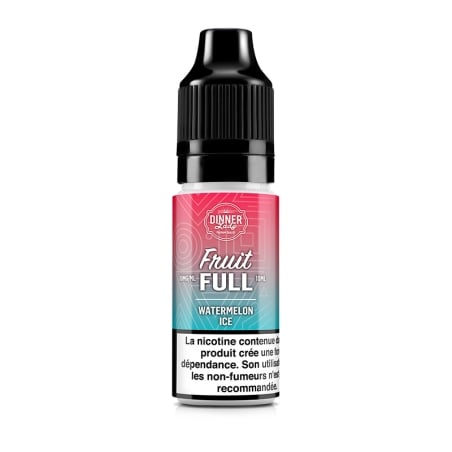 e-liquide Watermelon Ice 10 ml - Fruit Full pas cher