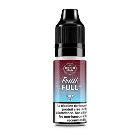 e-liquide Cola Ice 10 ml - Fruit Full pas cher