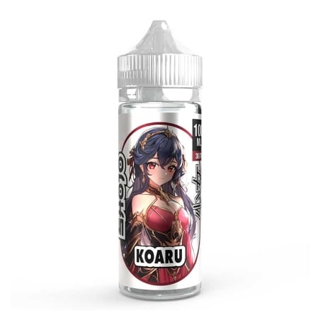 e-liquide Koaru 100 ml - Shojo pas cher