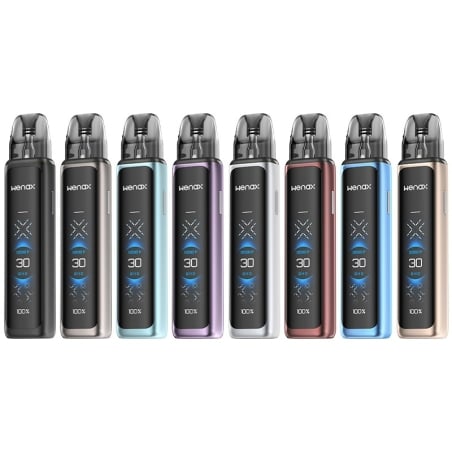 Cigarettes Electroniques Kit Wenax Q Ultra - GeekVape pas cher