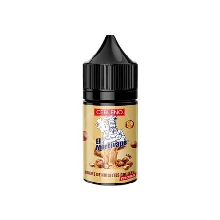 e-liquide Concentré El Mordjvape Pâte à tartiner 30 ml - Cebueno pas cher