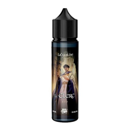 e-liquide Le Clerc Eto 50 ml La Guilde - Big Papa pas cher