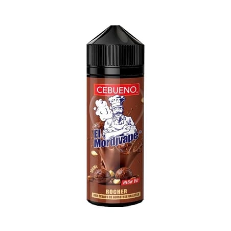 e-liquide El Mordjvape Rocher 100 ml - Cebueno pas cher