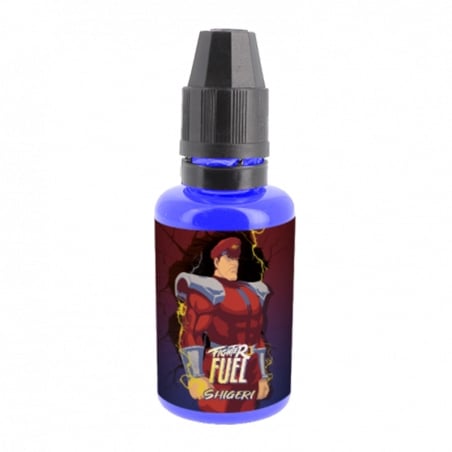 Concentré Shigeri 30 ml - Fighter Fuel pas cher | Le Vapoteur Discount