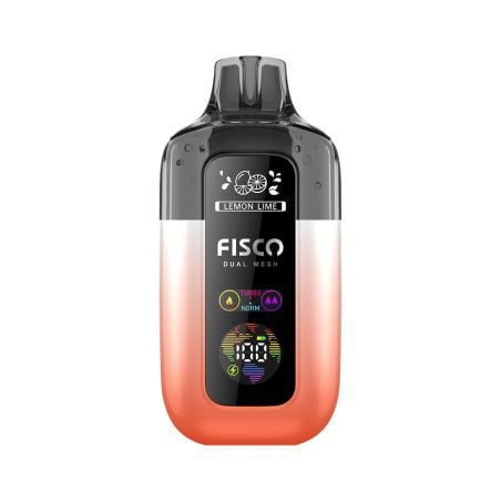 e-liquide Puff Fisco 10K - Fisco Point pas cher