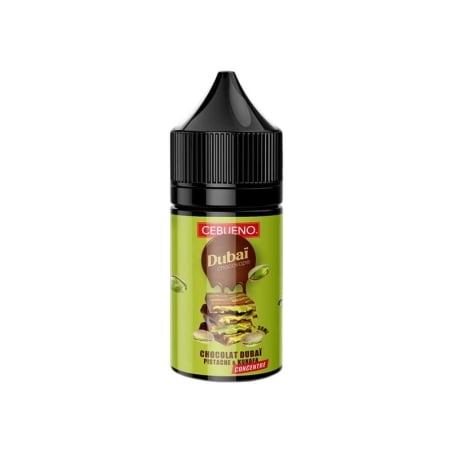 Concentré El Mordjvape Dubaï Chocovape 30 ml - Cebueno pas cher