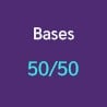 Bases 50/50