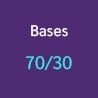 Bases 70/30