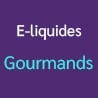 E-liquides Gourmands