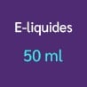 E-liquides 50 ML