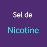 Sels de nicotine