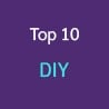 TOP 10 DIY