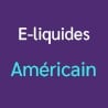 E-liquides Américain