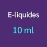 Meilleurs e-liquides 10 ML