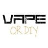 Concentrés Vape Or Diy