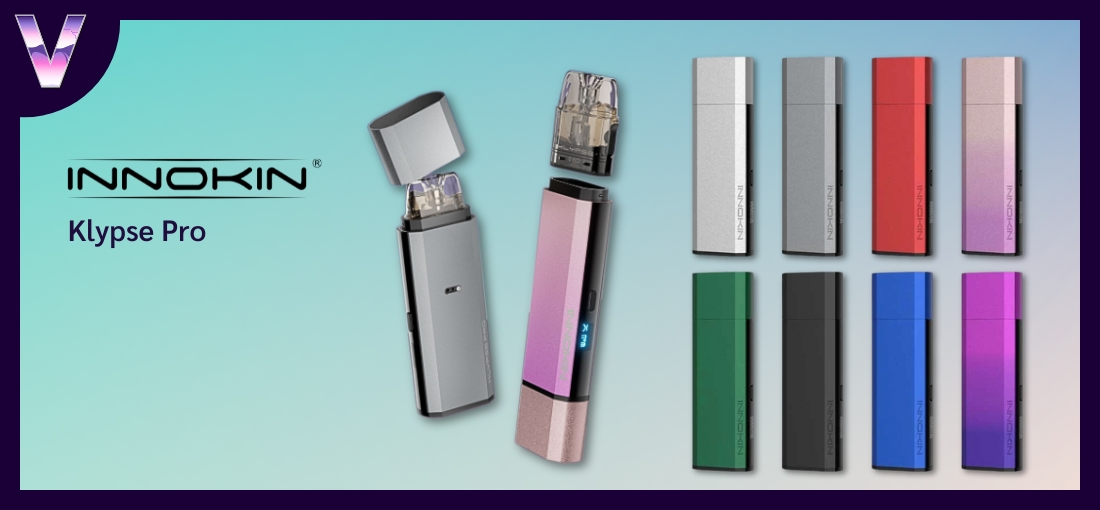 slider kit klypse pro de chez innokin pas cher design