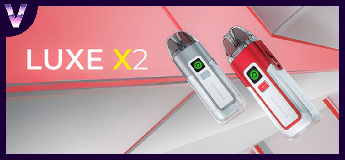 slider kit luxe x2 de chez vaporesso pas cher design