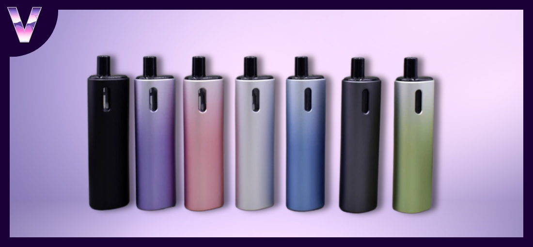 Kit Cosmo 2 Plus Vaptio